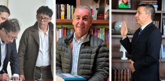 Los tres cargos de boyacenses en el Gobierno Petro, mejor que tener ministerios