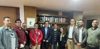 Congresistas boyacenses piden a Ministro de Educación buscar solución a crisis de la UPTC
