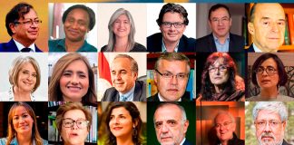 En el equipo de Gustavo Petro hasta ahora no hay boyacenses