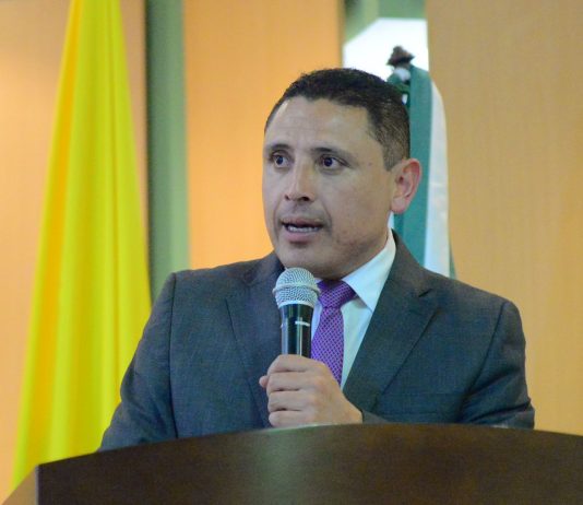 ‘A todo vapor’ arranca el proceso de recuperación de la malla vial de Tunja