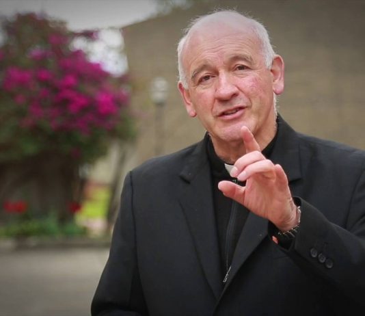 Monseñor Augusto Castro Quiroga, el misionero de la paz