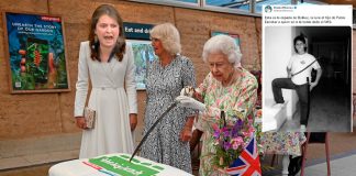 La katana de Bolívar, el meme de Paloma