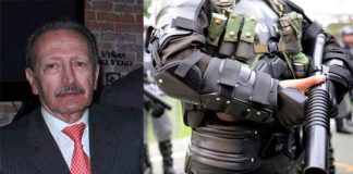 ¿Es conveniente quitarle a los Policías el uso de armas y se debe eliminar el ESMAD? Responde el general (r) Luis Ernesto Gilibert