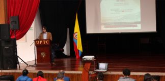 La UPTC es aliada de la paz para Colombia