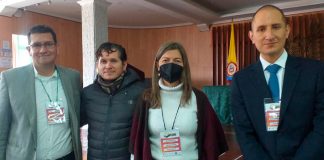 Así fue el VII Coloquio de Investigación Finanzas de la UPTC