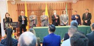 Gobernación de Boyacá invertirá importantes recursos a la Facultad de Ingeniería de la UPTC que cumple 60 años