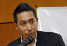John Amaya, el número 5 de la lista de la Alianza Verde al Senado
