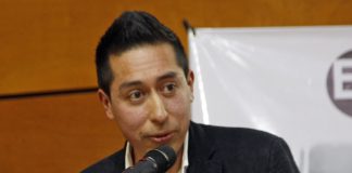 John Amaya, el número 5 de la lista de la Alianza Verde al Senado