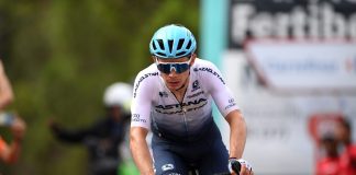 ‘Supermán’ López llegó segundo en la etapa 14 de la Vuelta a España