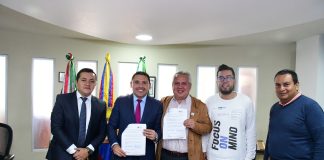 ESAP y Alcaldía de Tunja firman acuerdo por la educación
