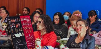 Guatemala transfiere conocimientos para elaboración de artesanías en Duitama