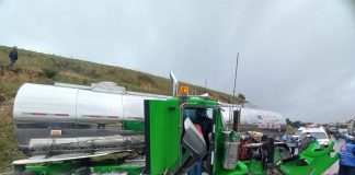 6 personas son atendidas en Hospital San Rafael tras accidente de este viernes en Tunja