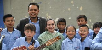 En Boyacá, ministra Sandra Urrutia, socializó estrategia para la ‘Democratización de las TIC’