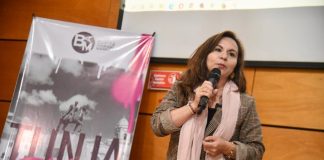 Seguiremos garantizando los recursos para el sector audiovisual: Ministra TIC