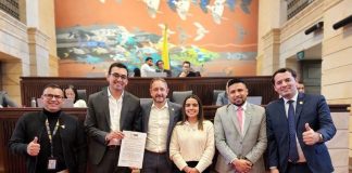 Es oficial: ya hay Bloque Parlamentario Boyacense
