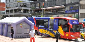 Ruta del consumidor está en Duitama