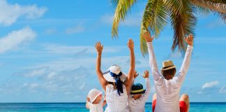 Los colombianos siguen prefiriendo el mar a la hora de viajar