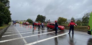 Accidentalidad vial aumentó en Tunja