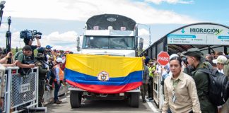 Bancada de Gobierno con la apertura de la frontera; bancada de oposición, con las marchas contra Petro