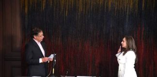 Boyacense Sandra Milena Urrutia Pérez ya es la nueva Ministra de la TIC