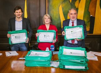 Se dio el primer paso para la reforma agraria