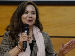 La secretaria TIC y de Gobierno Abierto, Sandra Urrutia, será gobernadora (e)