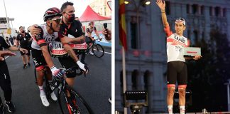 La de ayer fue la victoria más importante en la carrera de Sebastián Molano