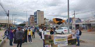 Radiografía del paro de docentes de la UPTC