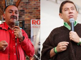 Liberales oficialistas de Boyacá se alejan del Partido Verde