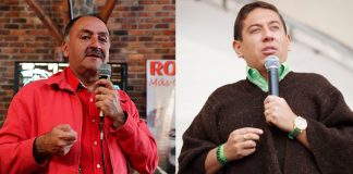 Liberales oficialistas de Boyacá se alejan del Partido Verde