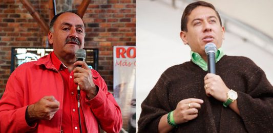 Liberales oficialistas de Boyacá se alejan del Partido Verde