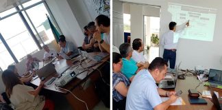 CERES-UPTC Aguazul: finalizó la visita de pares académicos