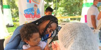 2.514 dosis aplicadas durante Cuarta Jornada Departamental de Vacunación