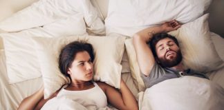 Depresión y ansiedad agravan la apnea del sueño