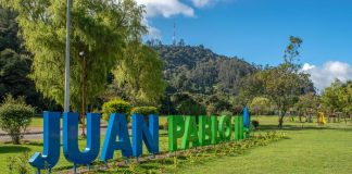 Reabierto parque Juan Pablo II en Chiquinquirá