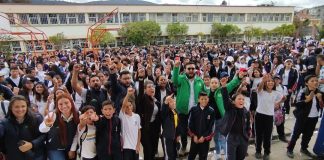 ‘Adolescencia sin alcohol, una buena decisión’, campaña de la NLB