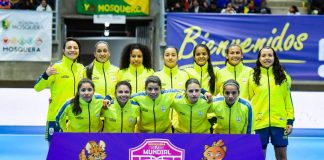 Con números perfectos Colombia irá frente a Paraguay