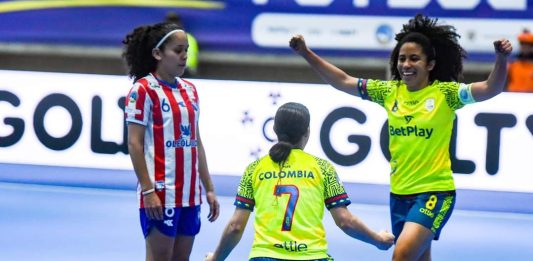 Colombia sigue invicta y va en ‘semis’ frente a Venezuela