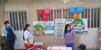 Tercera jornada por la salud bucal de niños y adolescentes en Boyacá
