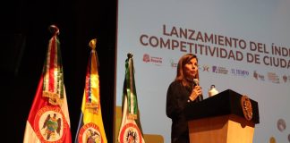 Tunja, tercero del Índice de Competitividad de Ciudades 2022