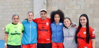 4 ‘heroínas’ listas para el Mundial Femenino de Fútbol de Salón