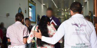 ‘Paola’ volvió a casa, luego de 21 años desaparecida