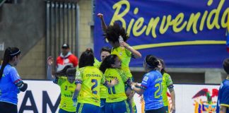 Colombia ‘arrolladora’ a segunda ronda en Mundial Femenino de Fútbol de Salón