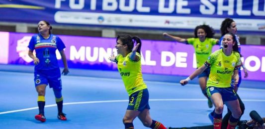 Selección de lujo: Colombia este domingo por el título mundial de Futsalón
