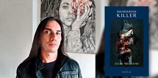 ‘Mandarina Killer’, de Julio Medrano
