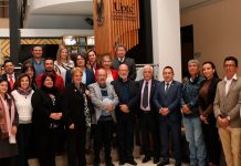 Culmina Visita de pares internacionales a la UPTC