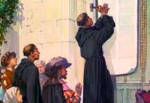 La reforma protestante