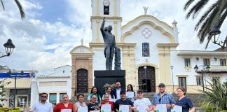 34 restaurantes de Guateque fueron semaforizados