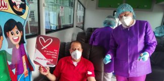 Continúa jornada de donación de sangre en varios municipios de Boyacá