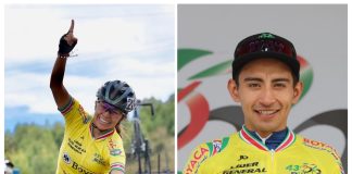 Moreno y Suesca lideran luego de primera etapa de la Vuelta a Boyacá